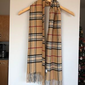 Croft & Barrow Scarf